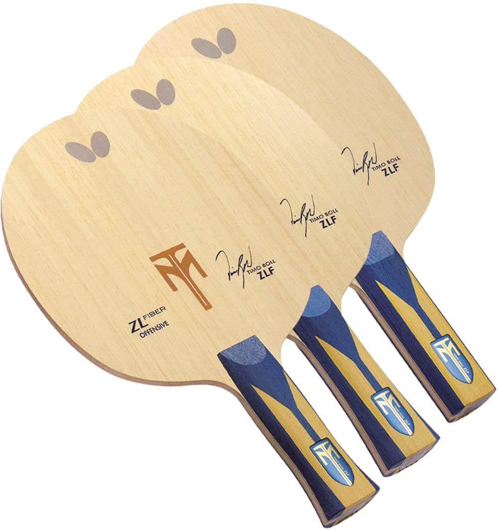 Butterfly (ST) - Timo Boll ZLF Blade