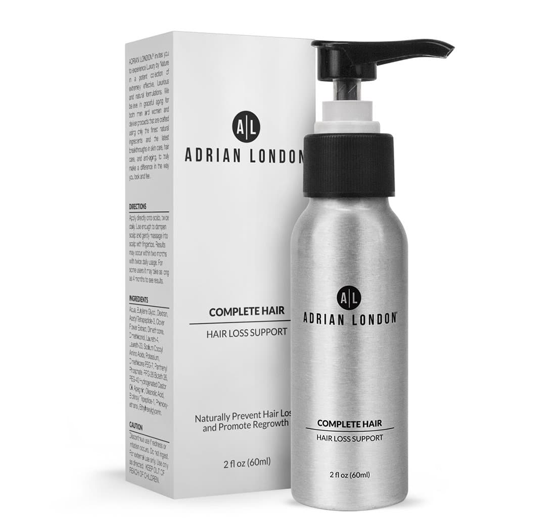 Complete Hair (Hair Loss Support) (2oz) 60ml