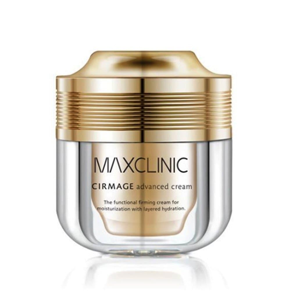 MAXCLINIC Cirmage Advanced Cream 50ml, K-Beauty