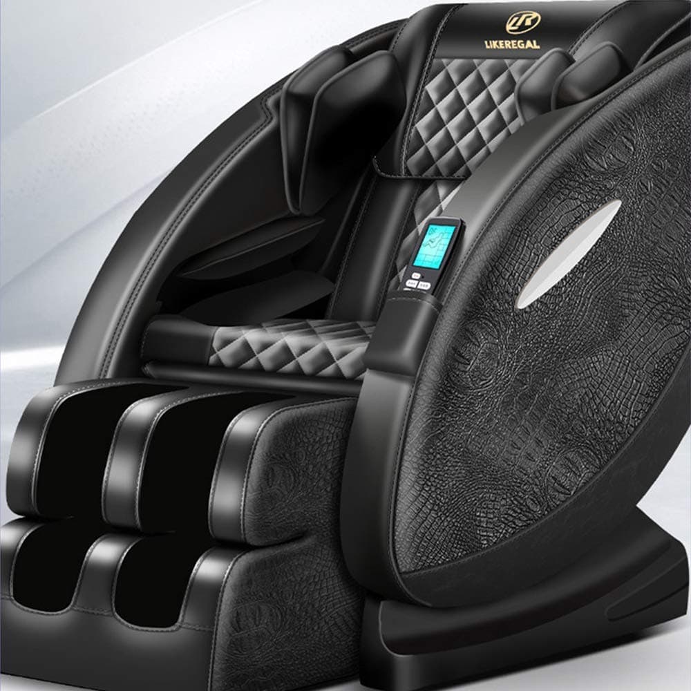 Relaxbx Massage Chair Home Full Body Automatic Kneading Zero Gravity Space Capsule Multi-Function Electric Sofa Smart Massage Chair