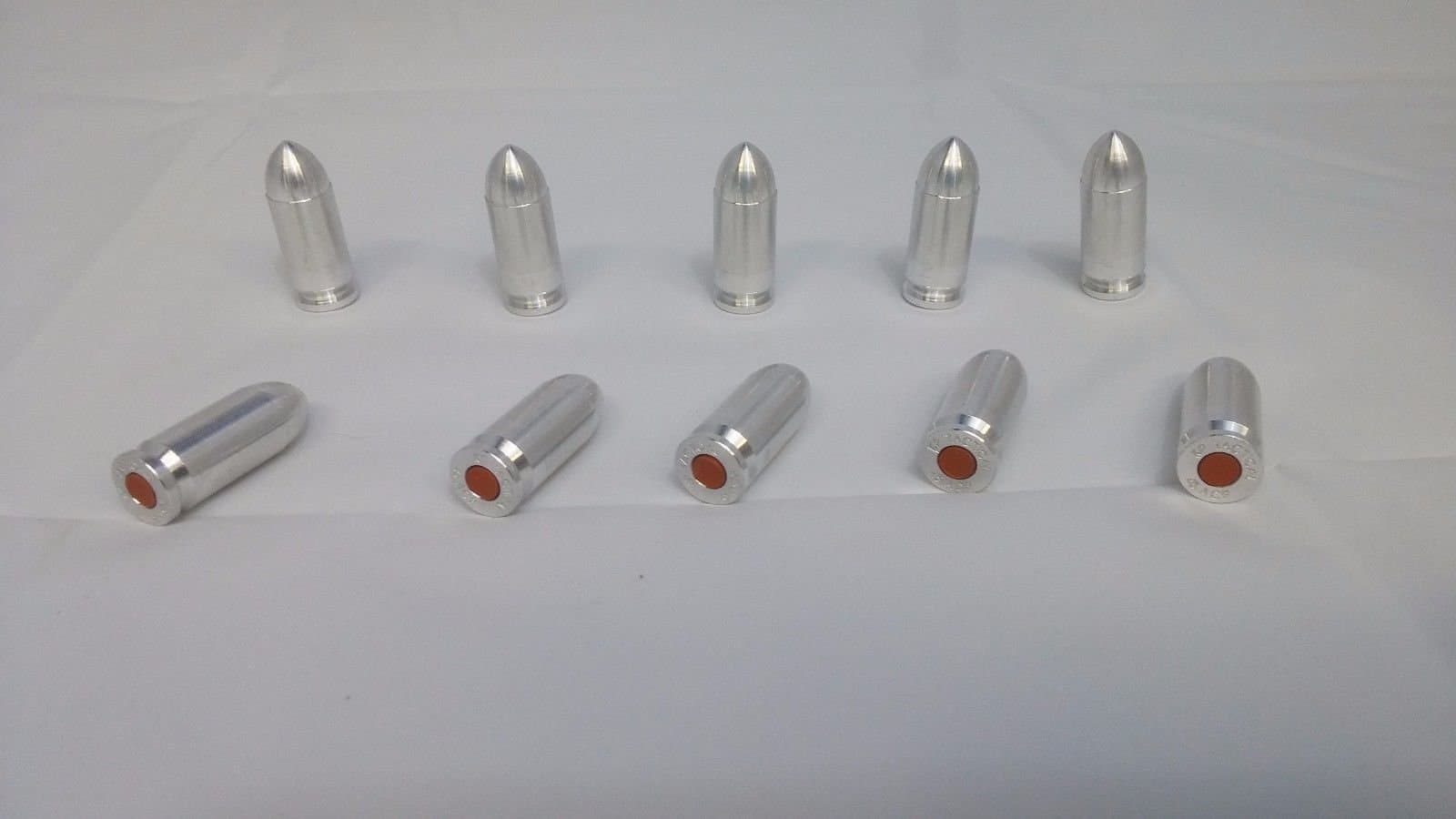 KP Tactical 380 Aluminum Snap Caps (10 Pack)