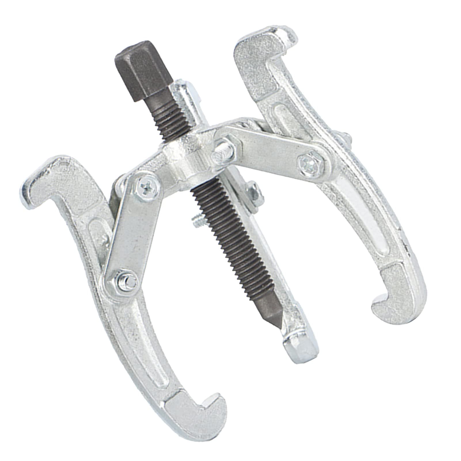 3 Jaw Gear Puller Multifunctional Carbon Steel Bearing Removal Puller Tool