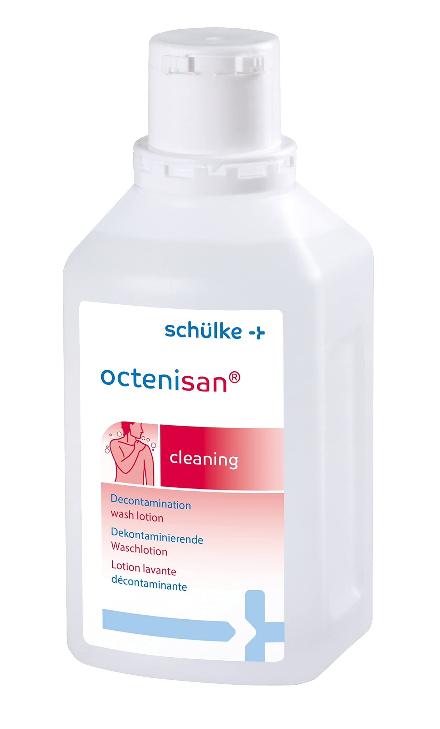 Octenisan Wash Lotion, 500ml