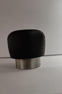 Brass Pressure Regulator For Prestige & Butterfly Pressure Cookers, 1.5-12 Liter Capacity, Compatible With Whistle Inner & Outer Lids, Silver