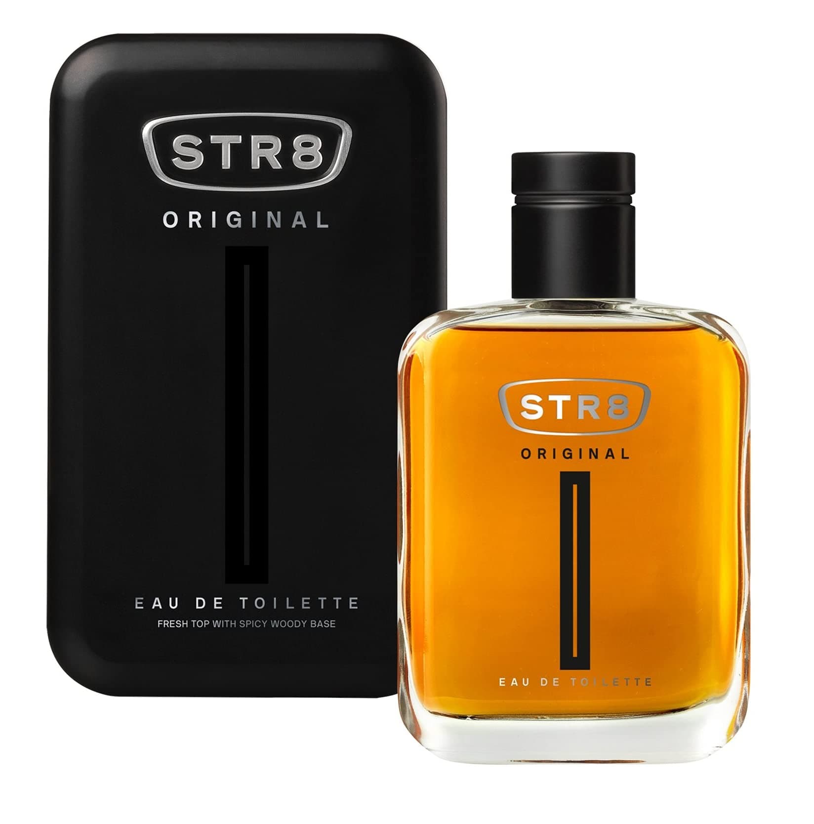 Str8 Original Eau de Toilette 3.38 Ounces