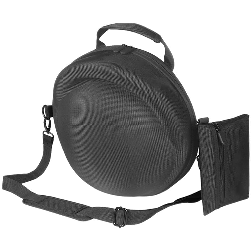 Zaracle Hard EVA Travelling Case Storage Bag Carrying case for Harman Kardon Onyx Studio 7 Portable Bluetooth Speaker (Black)