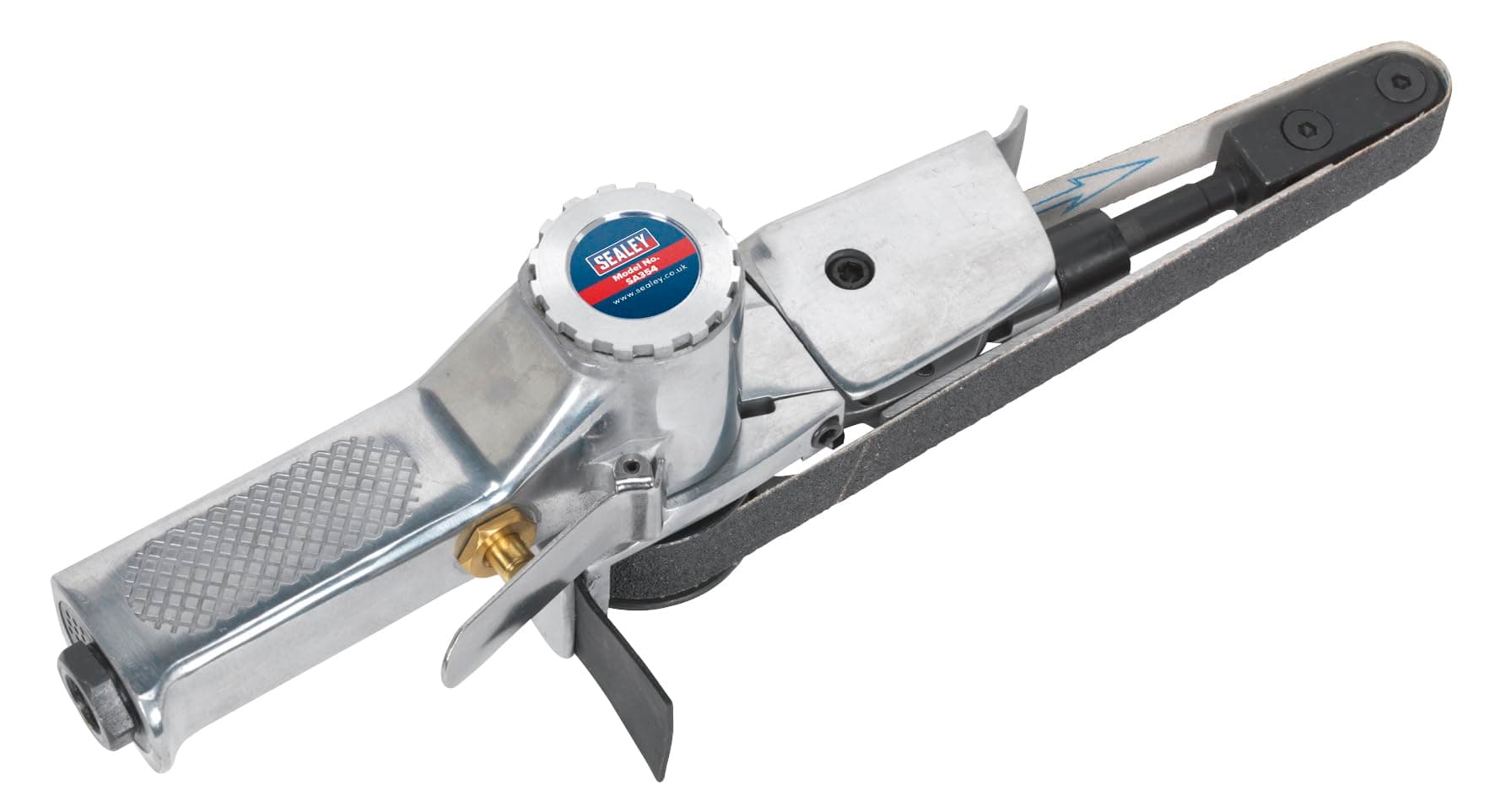 Sealey Sa354 Air Belt Sander 20Mm