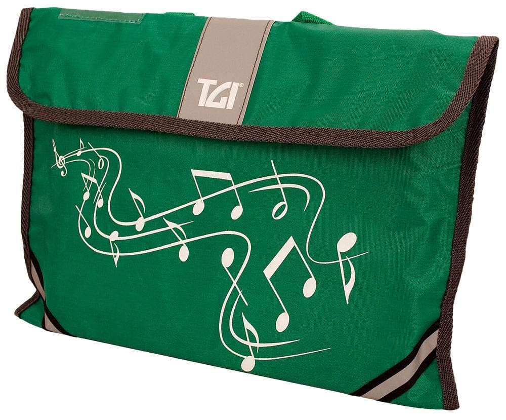 TGI TGMC1G Music Case - Green