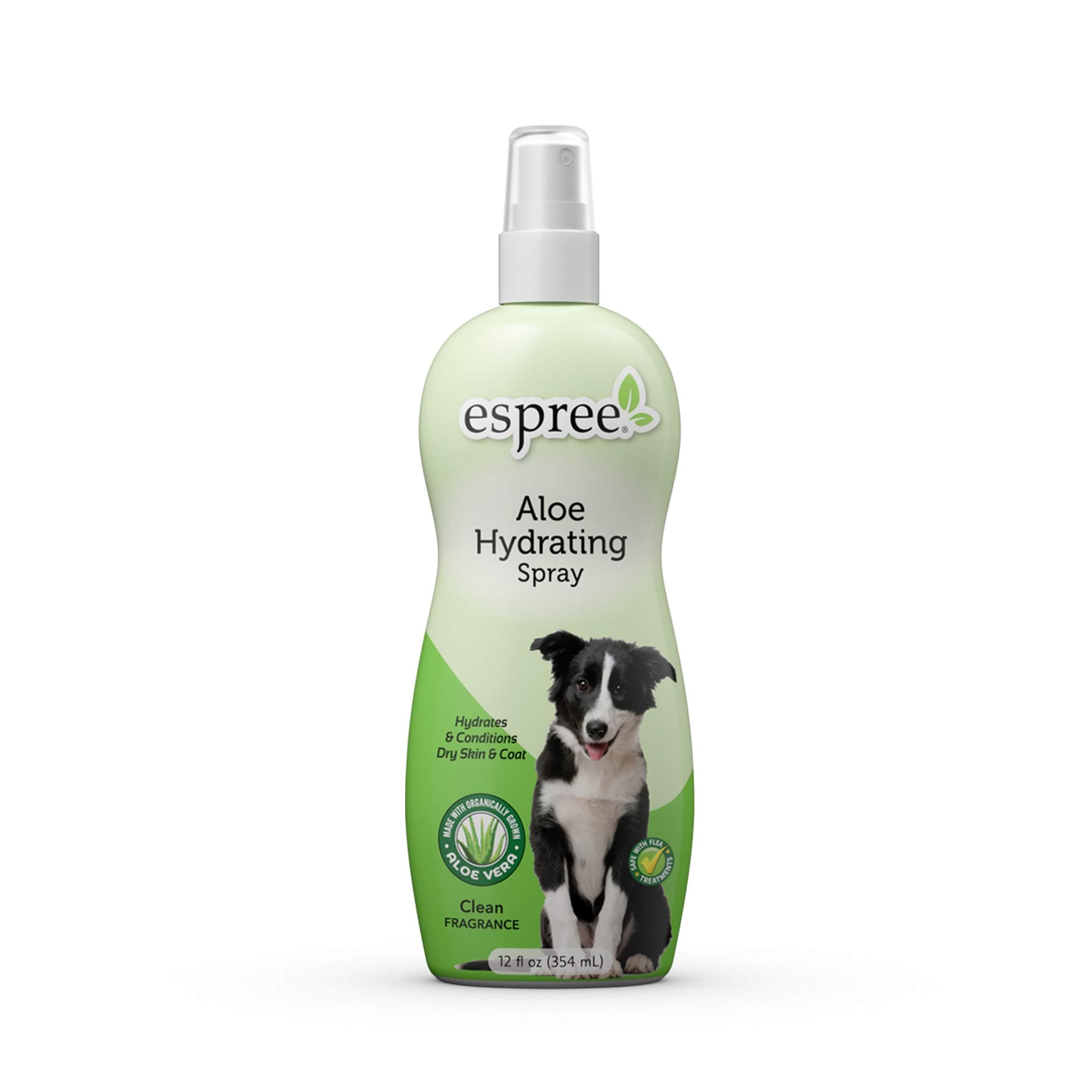 EspreeAloe Hydrating Spray for Pets, 12 oz