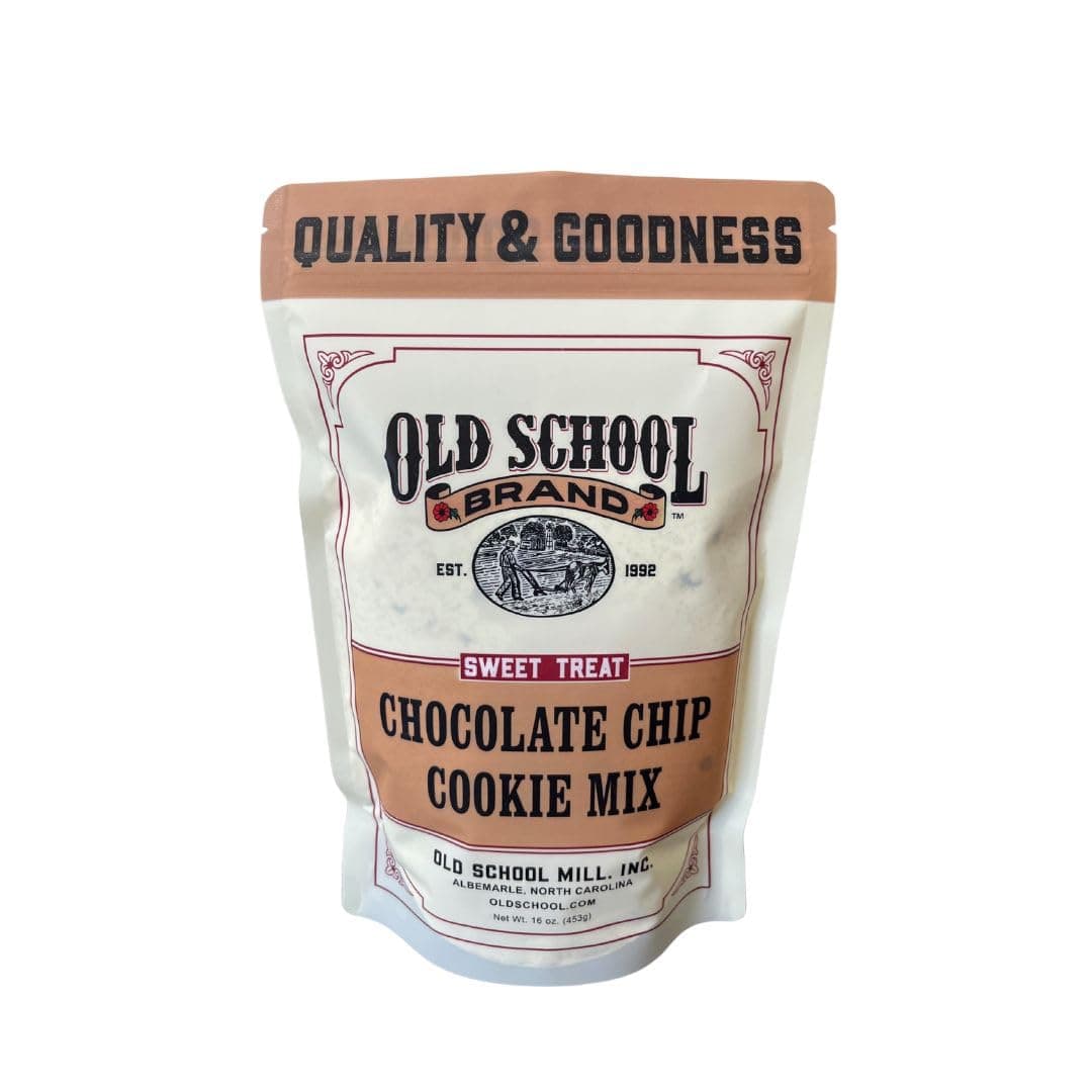 Chocolate Chip Cookie Mix - 16 oz Package - Great For Holiday and Year Round Baking! YUM! (1)