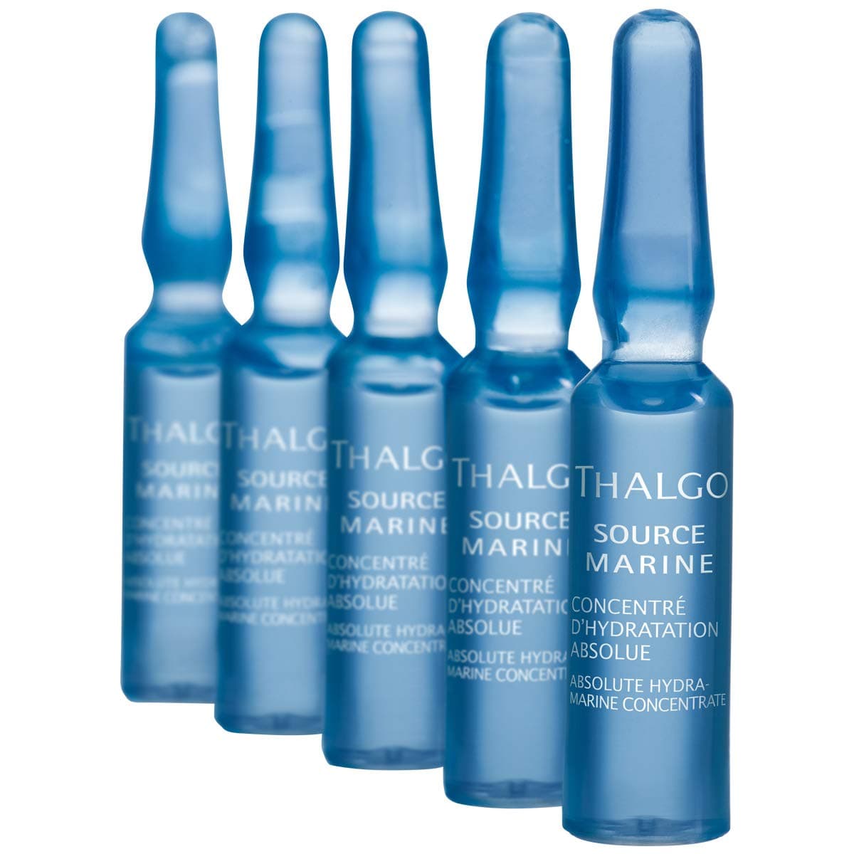 Thalgo Source Marine Absolute Hydra-Marine Concentrate - Concentre d'Hydratation Absolue 12x1.2ml