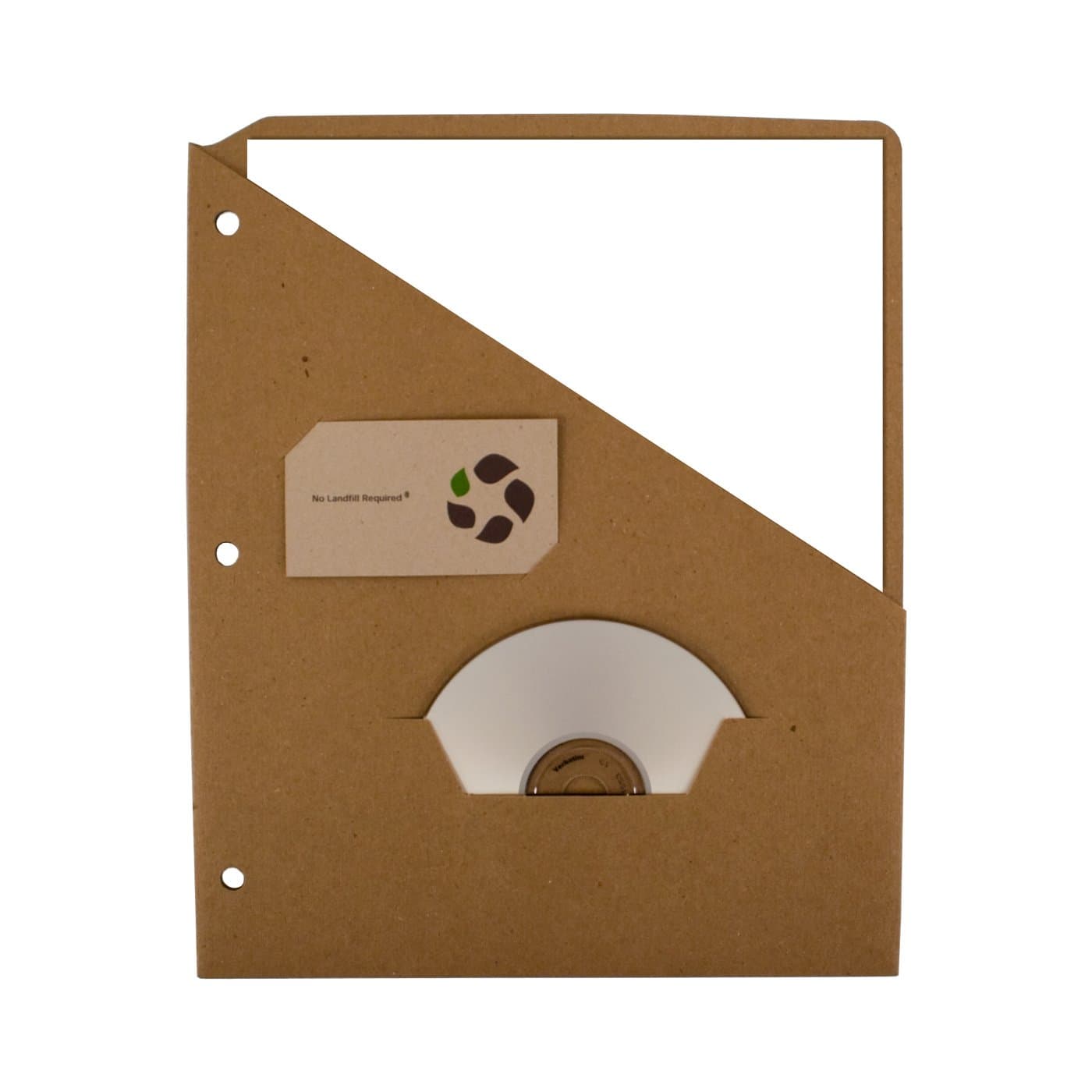 Guided Products RePouch Recycled Divider Pocket Insert, 5 Pack (GDP00053)