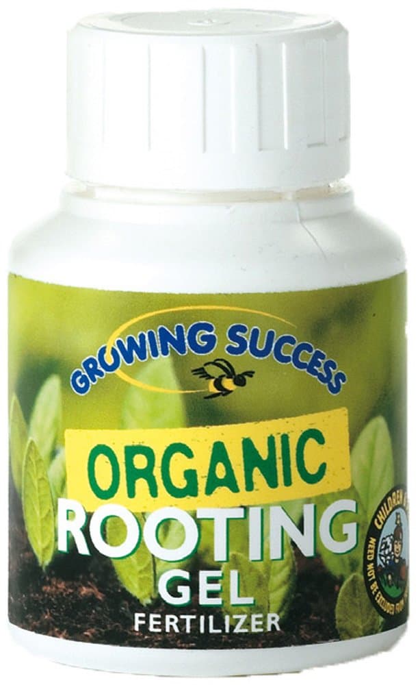 Growing Success 150ml Organic Rooting Gel