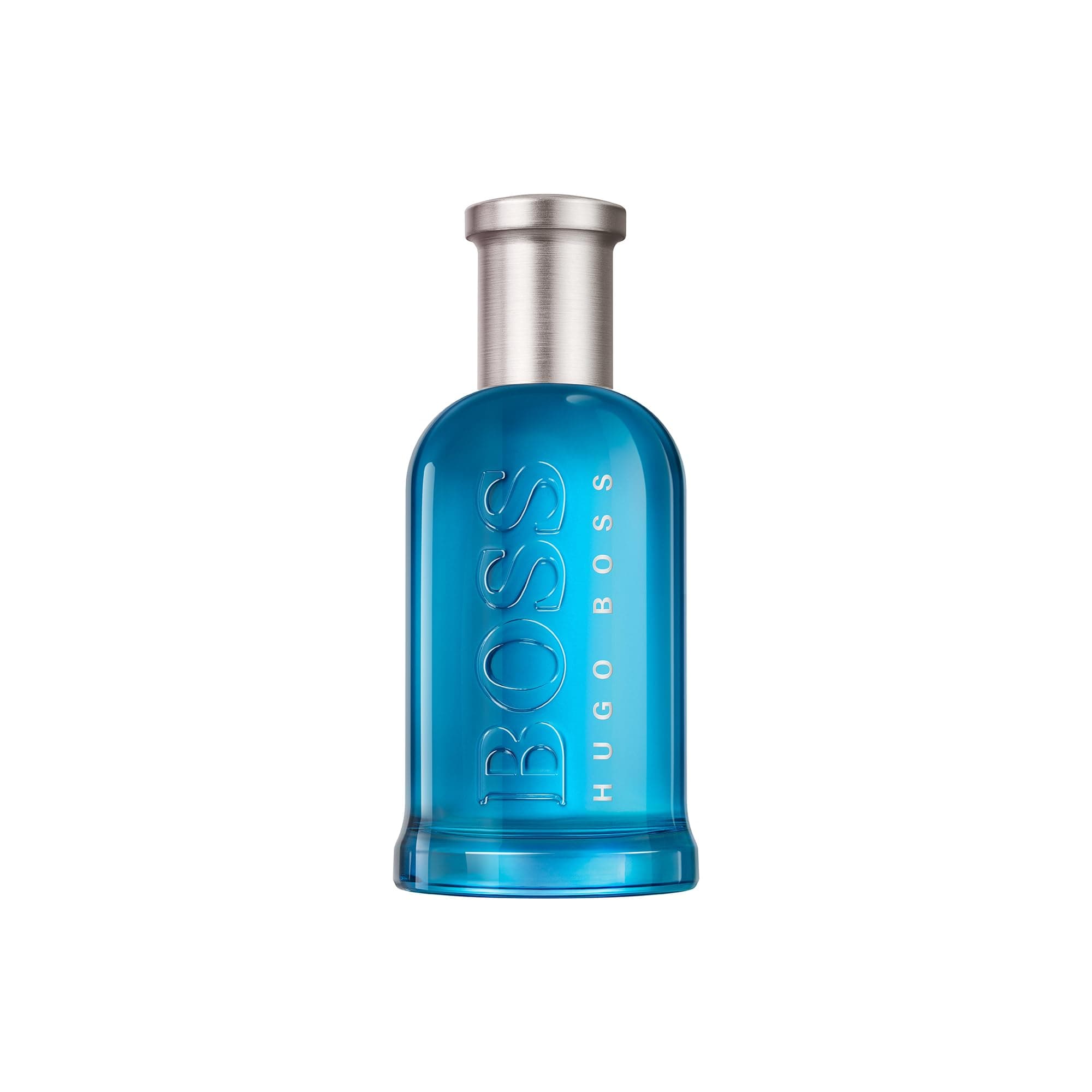 Hugo Boss Bottled Pacific Eau de Toilette for Men - Notes of Lemon Essence, Coconut Accord, Cypress, & Sandalwood