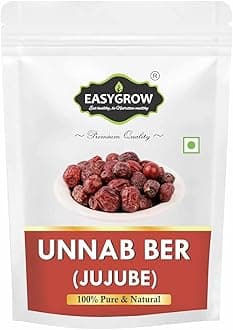 Easygrow Unnab Ber Red | Unnab Ber Red Dry | - (800 GM)