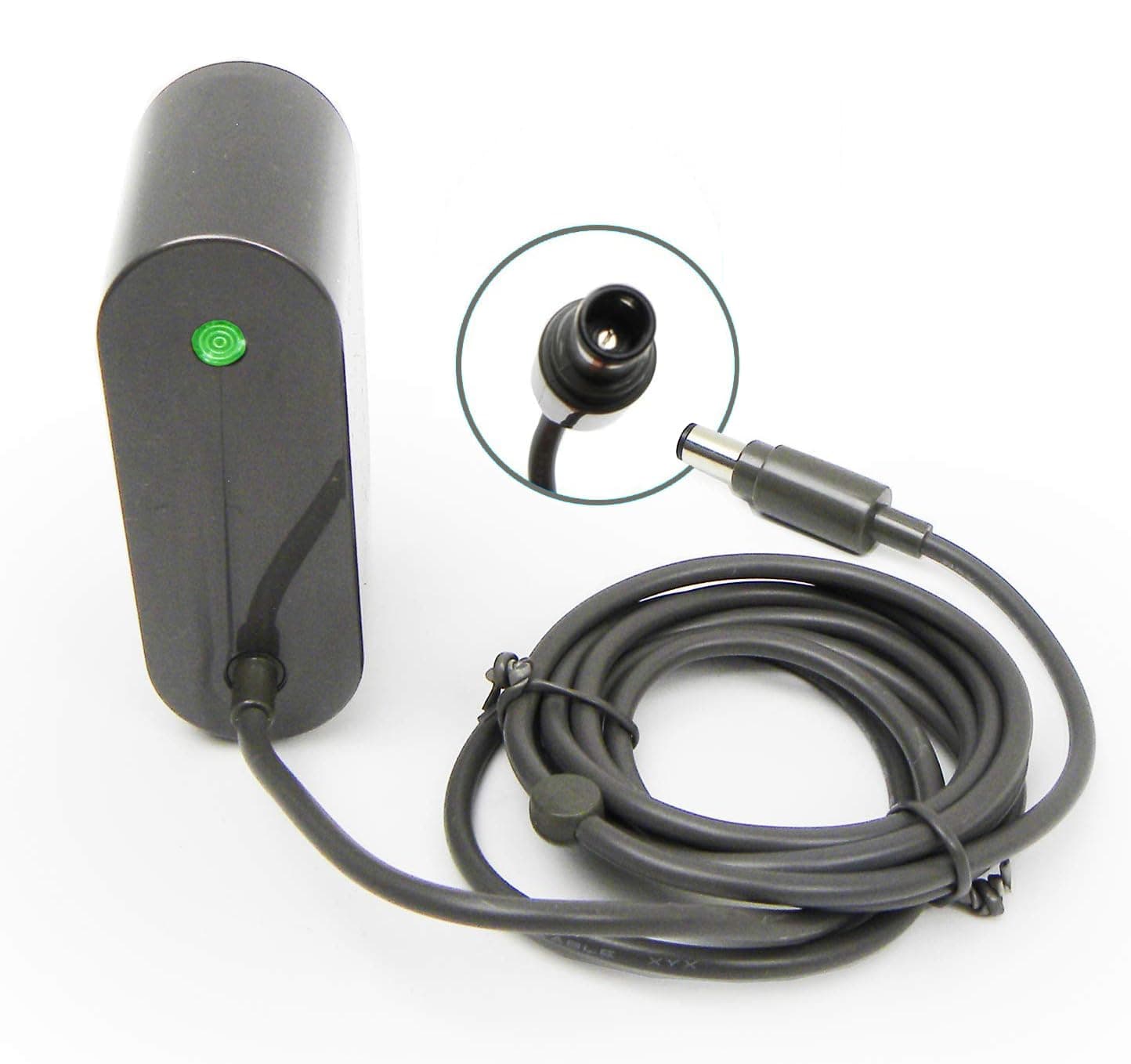 Charger for Dyson Vacuum DC30 DC31 DC34 DC35 DC44 DC45 DC56 DC57 Cordless Vacuum Power Supply Dyson 24.35V Charger Model: 917530-11 01 02 17530-02 03