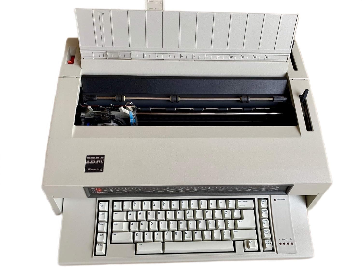 IBM Typewriter Wheelwriter III (3) (Renewed)
