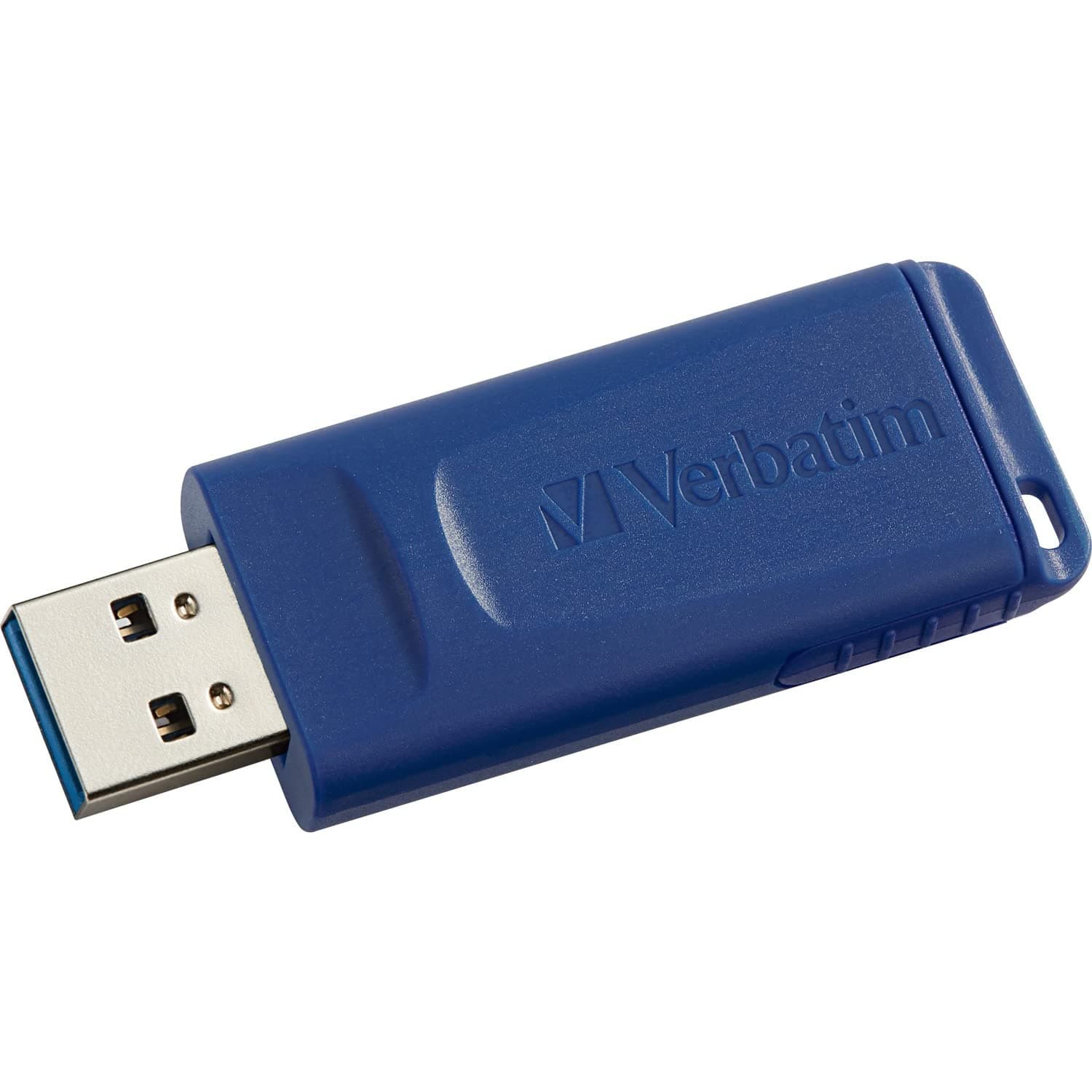 8 GB USB 2.0 Flash Drive Blue 97088