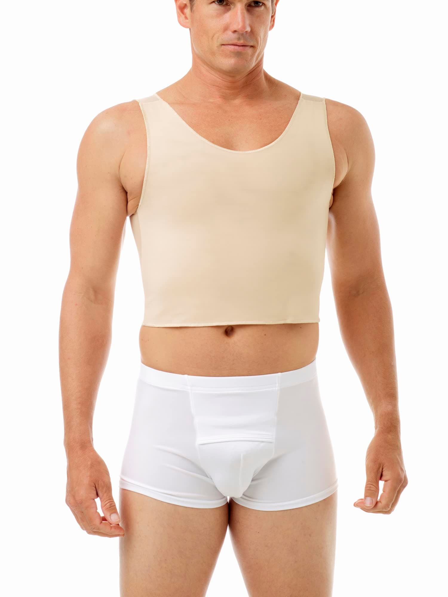 Underworks FTM Extreme Tri-Top Chest Binder Top 983
