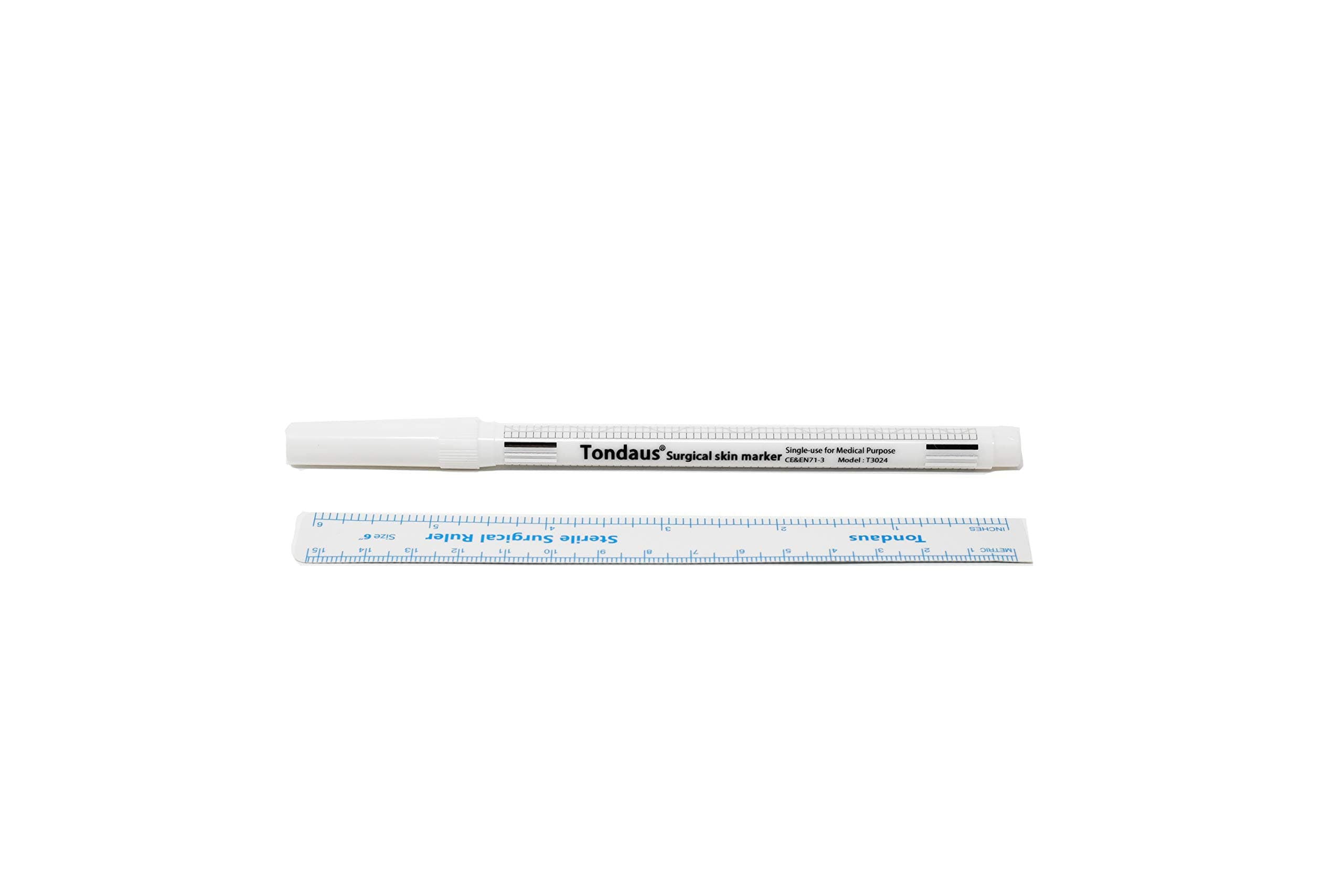 Tondaus Surgical Marker Ink (White)