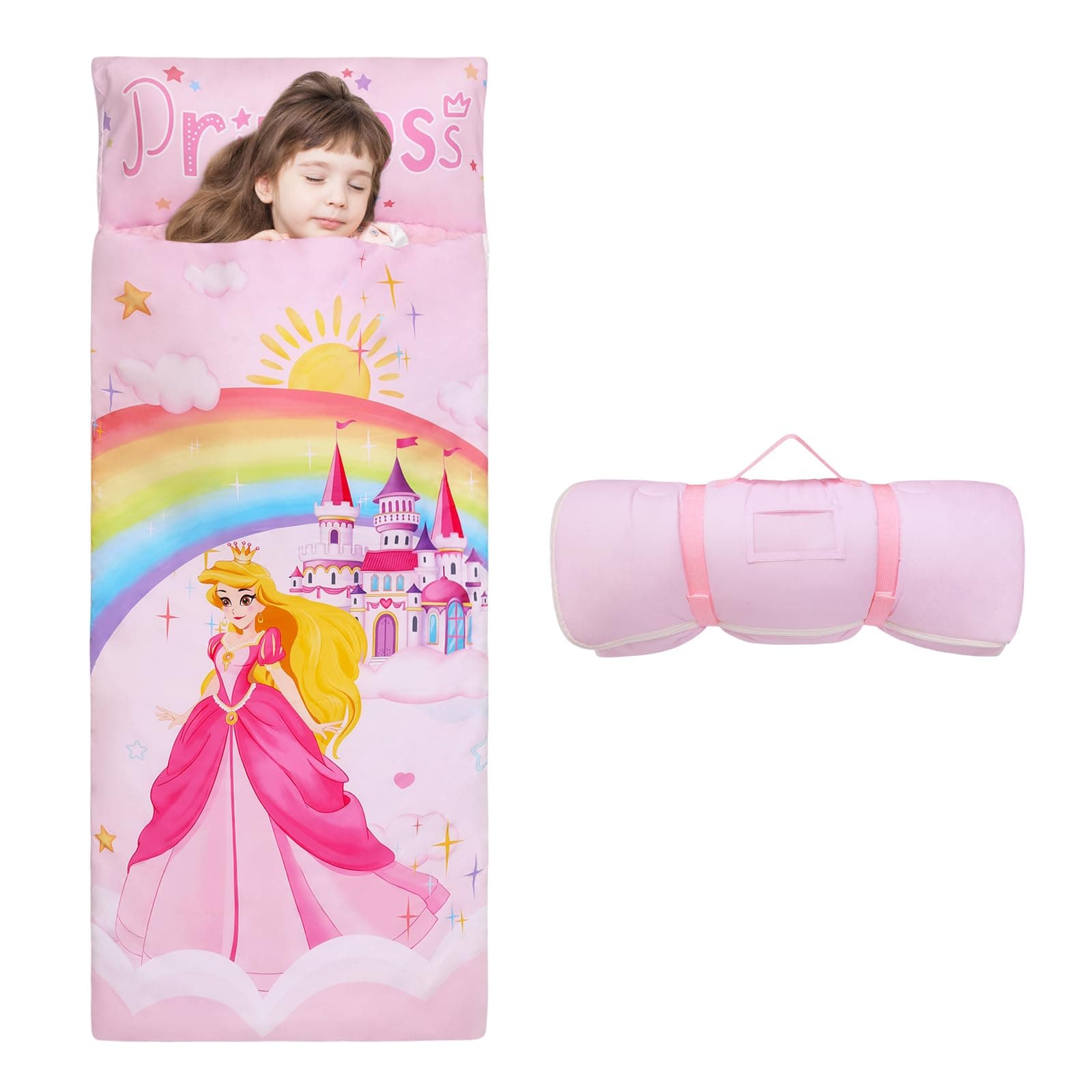 Kids sleeping bag