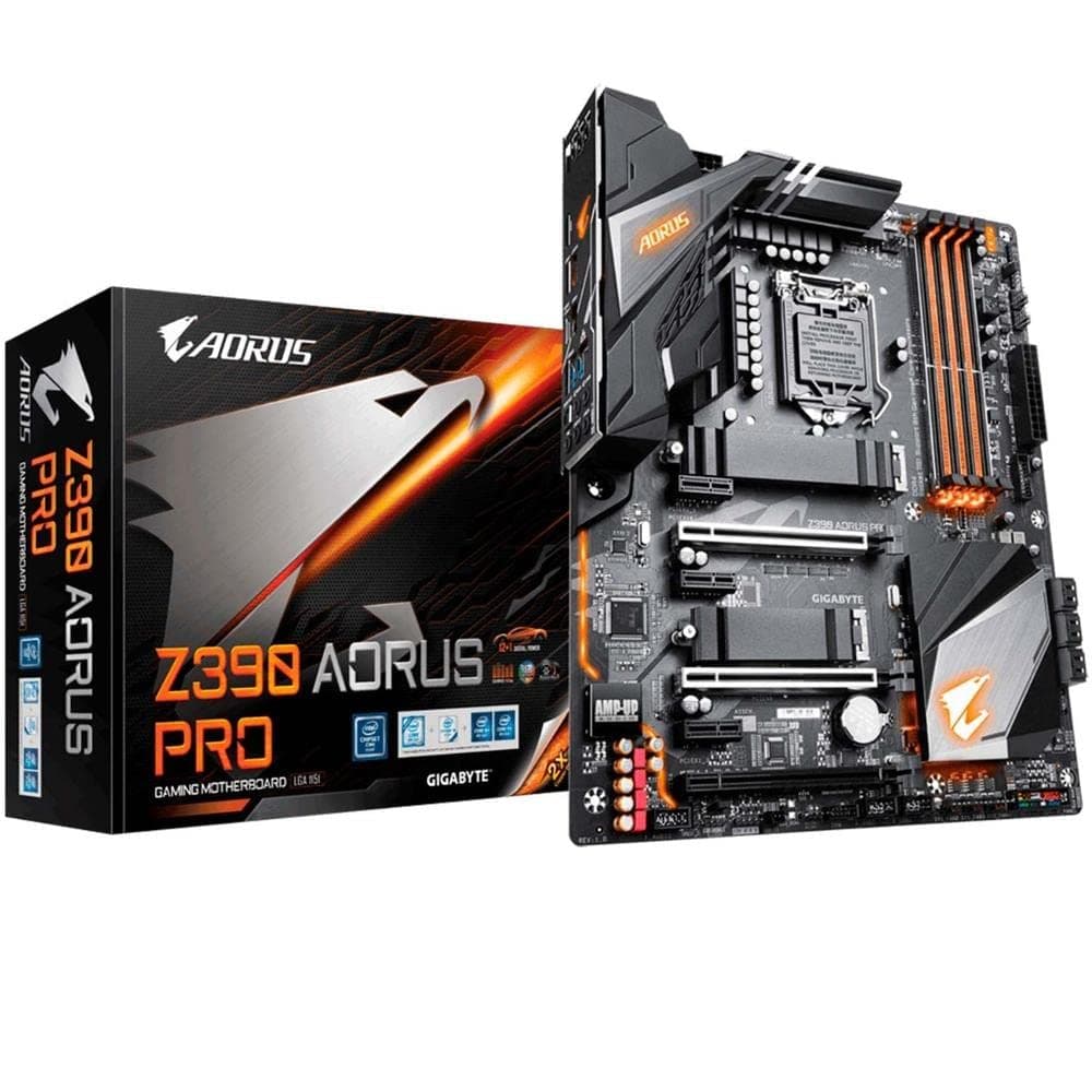Z390 AORUS PRO