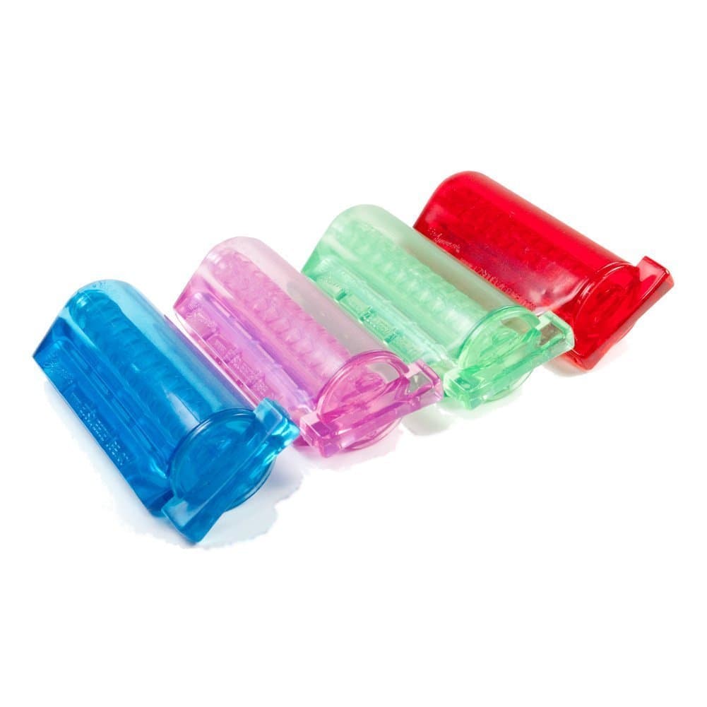 EZ Squeeze Squeezer Tube Toothpaste Dispenser,set of 2
