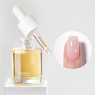 Cuticle Oil, 20ml Cuticle Care Strengthener Oil, Repair for Damaged Nails, Moisturizing to Promote Nail Growth