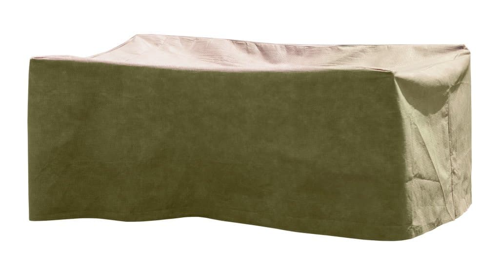 Drytech Square Table and Chair Cover, 76" Length x 76" Width x 29" Height