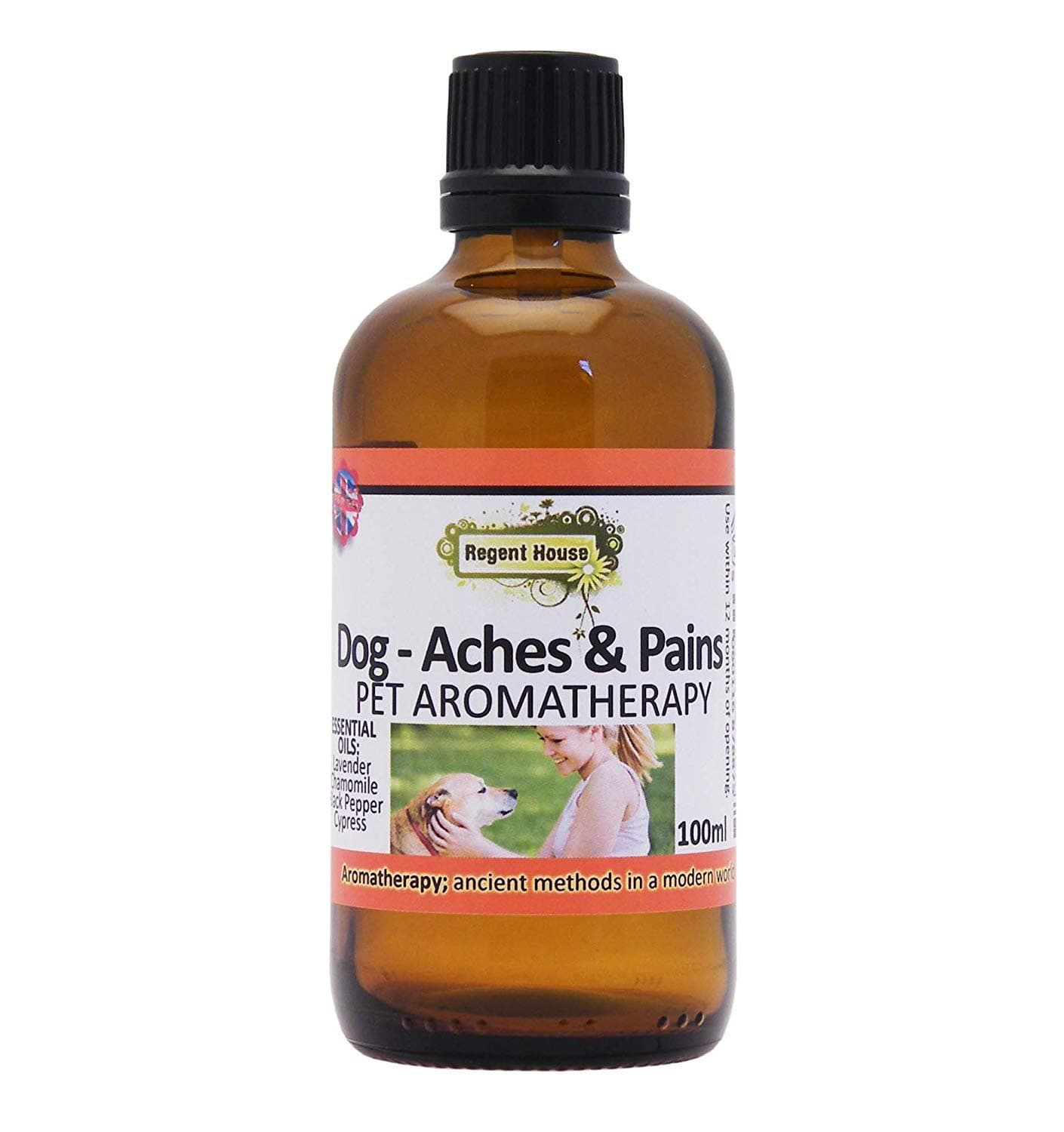 Aches and Pains Blend for Dogs (100ml)