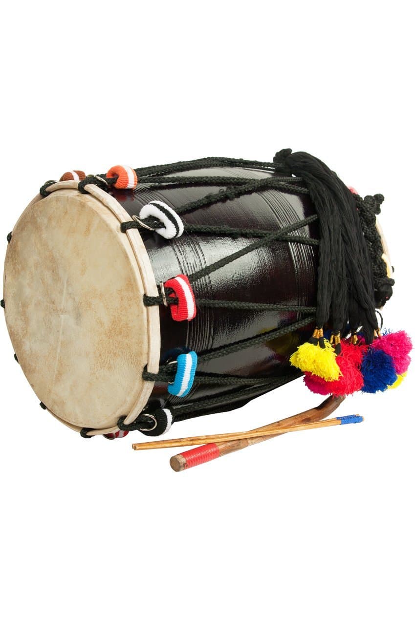 SG MUSICAL INSTRUMENTSBhangra Dhol HHJ