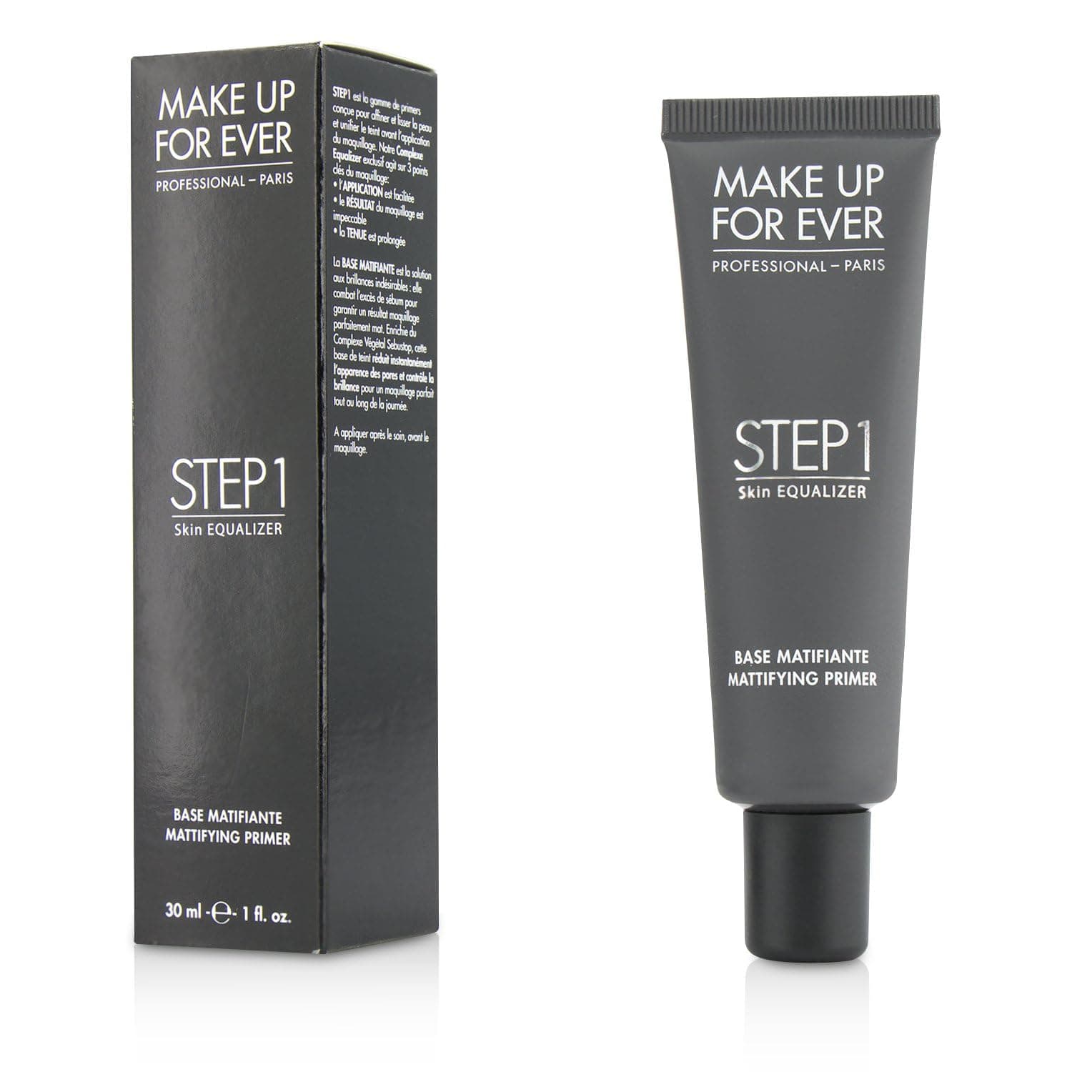 Make Up For Ever Step 1 Skin Equalizer Mattifying Primer - For Oily Skin (M000027401)