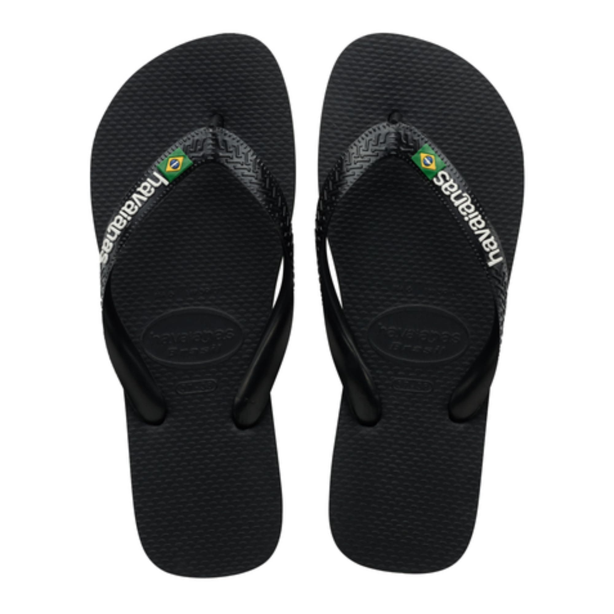 Havaianas - Brasil Mix, Comfortable, Durable and Lightweight Flip-Flops, with Non-Slip Sole, Unisex Adults