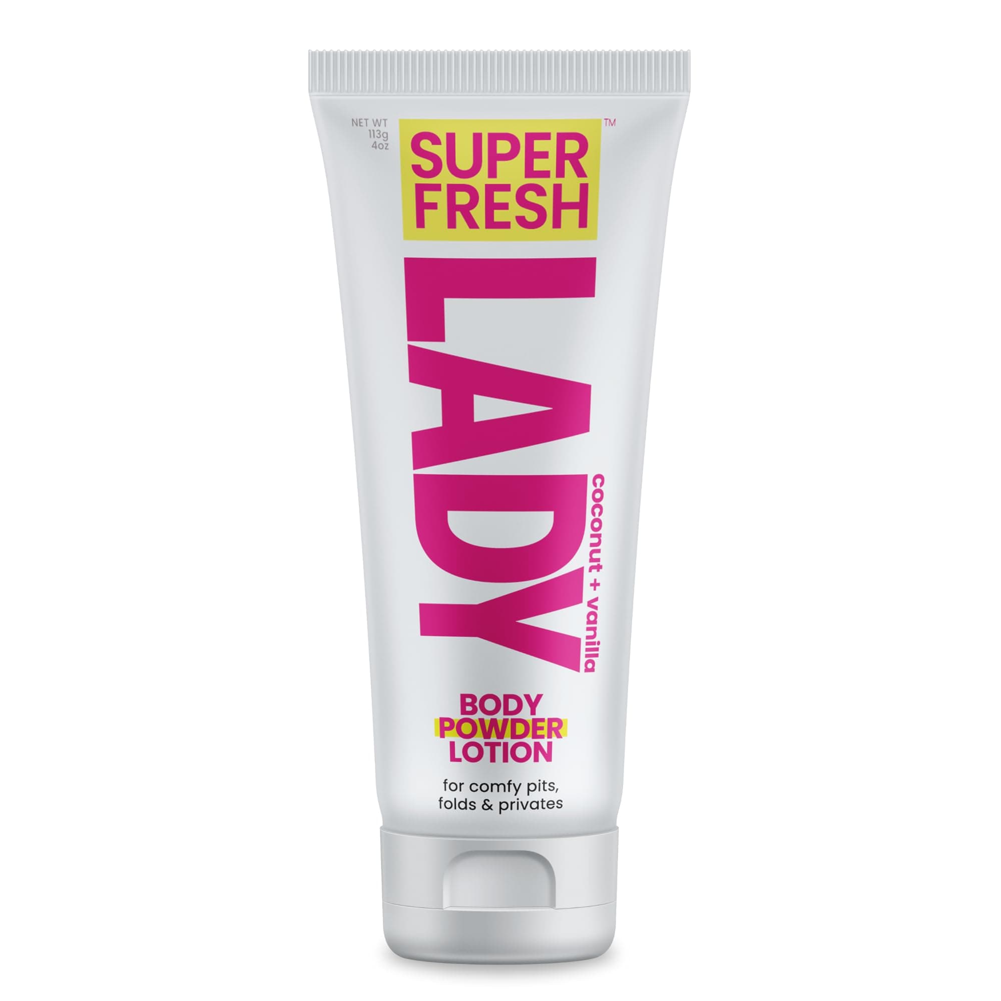 Super Fresh Lady Powder Deo