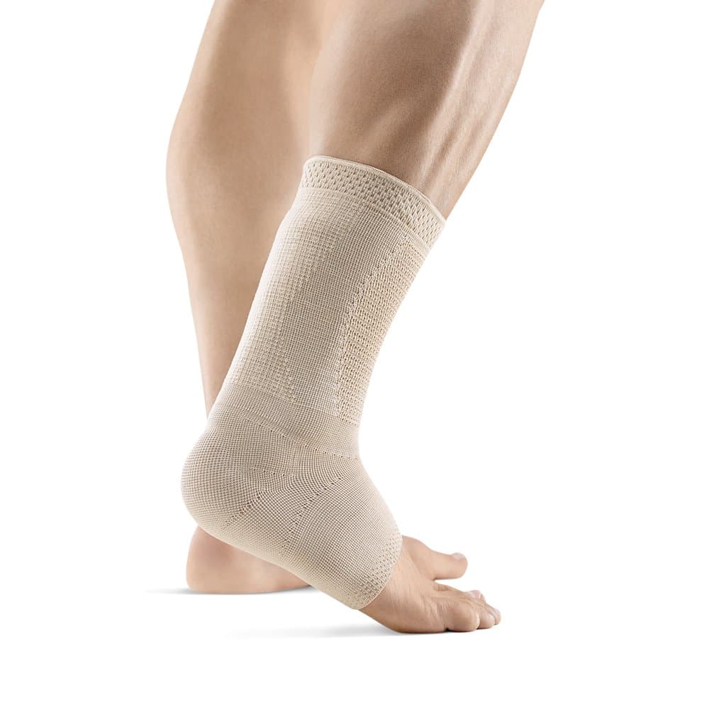 BAUERFEIND AchilloTrain Pro Achilles Tendon Support (Nature, 1)