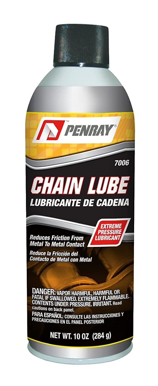 Penray Chain Lube7006 Machine Lubricant - 10oz