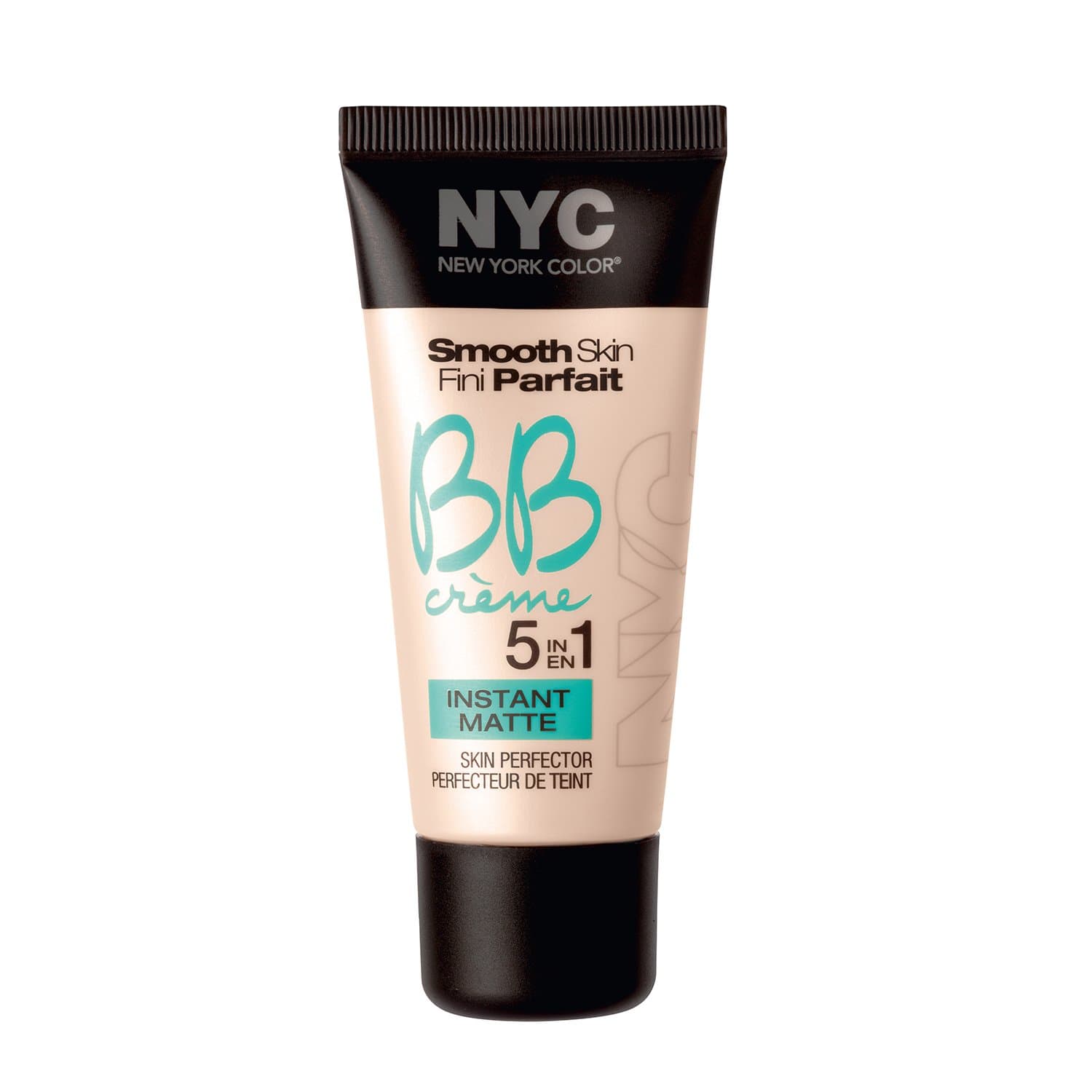NYCN.Y.C.BB Creme Foundation Matte - Light, 1 fl. oz