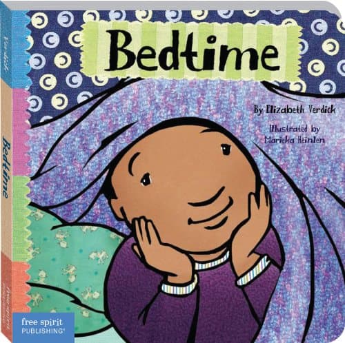 Bedtime (Toddler Tools) Kindle Edition