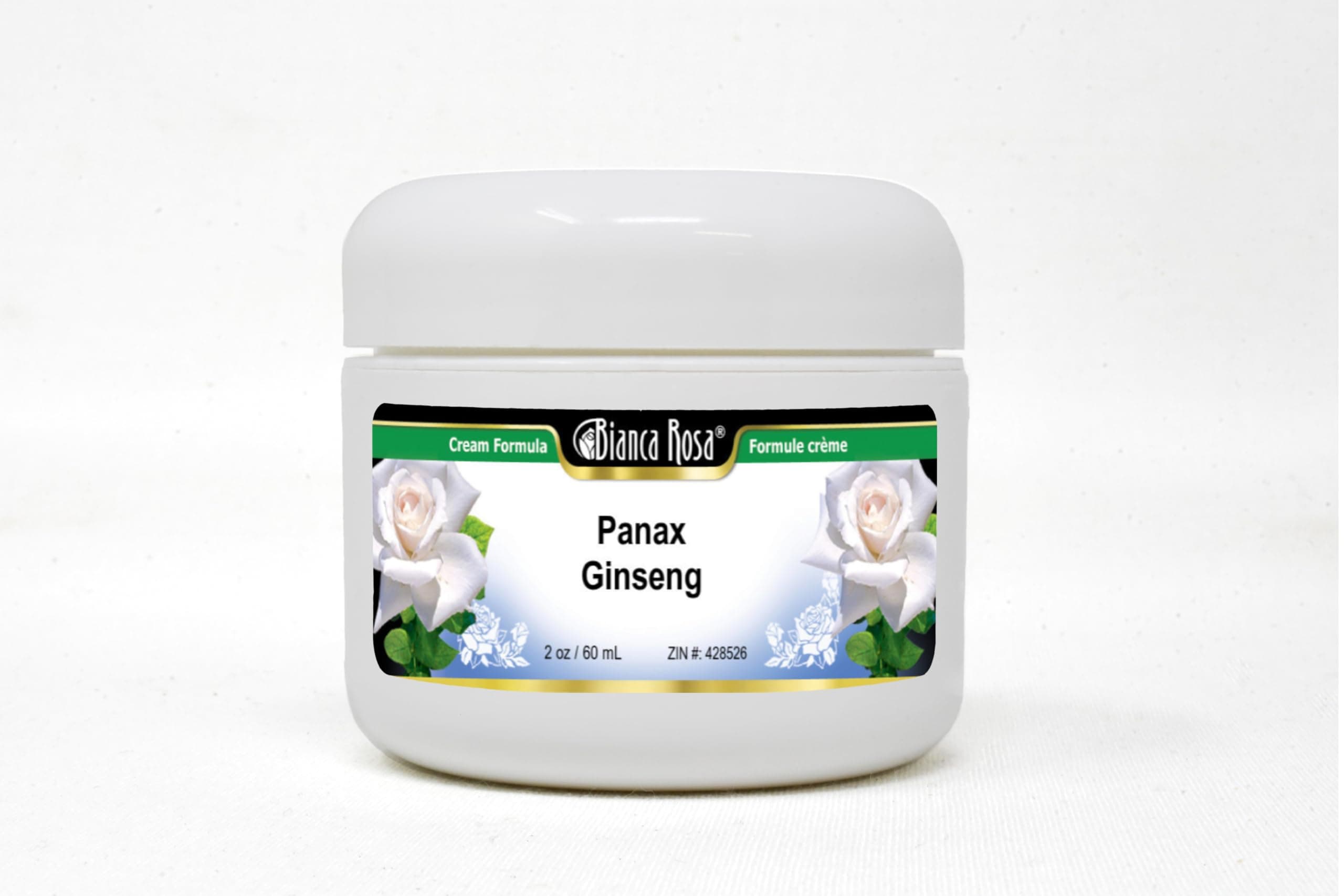 Panax Ginseng - Cream (2 oz, ZIN: 428526)