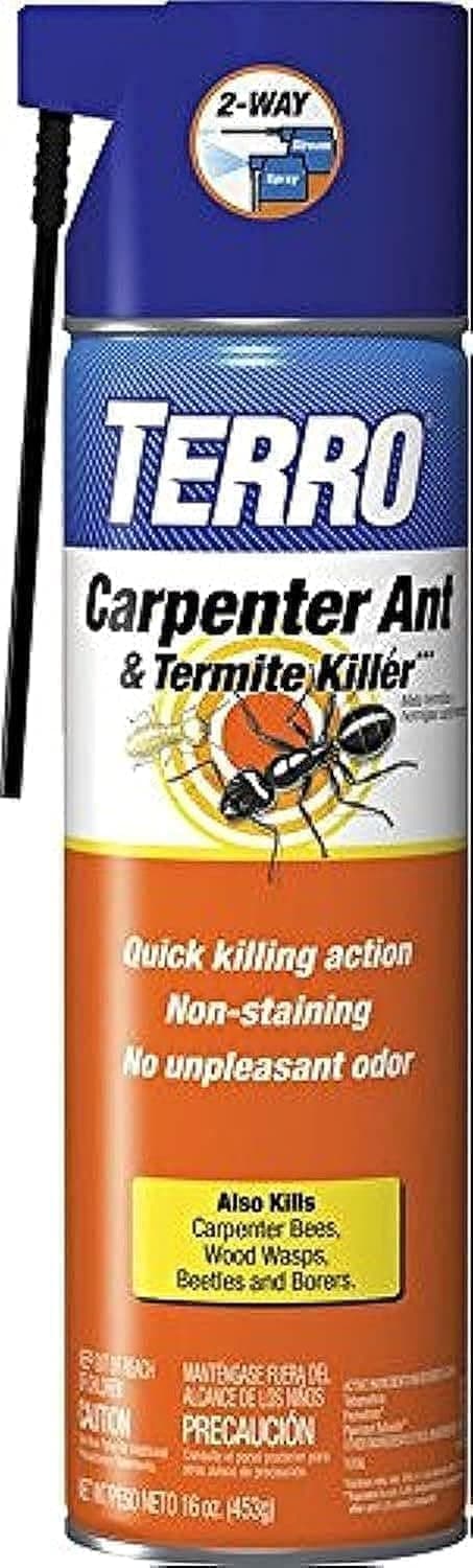 16 oz. Carpenter Ant & Termite Killer Aerosol Spray