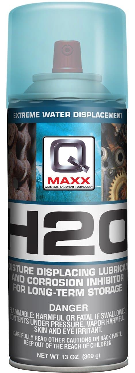 H20 Chain Lubricant, 13 oz Aerosol