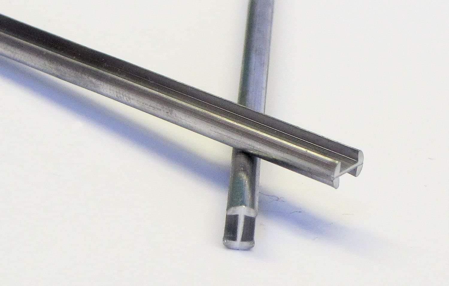 3/16" Round H Lead Came -12 Ft(Rolled & Bagged) [Office Product]