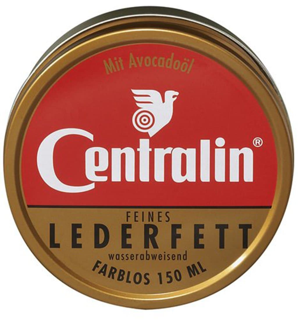Centralin Dubbin 150ml can of colorless