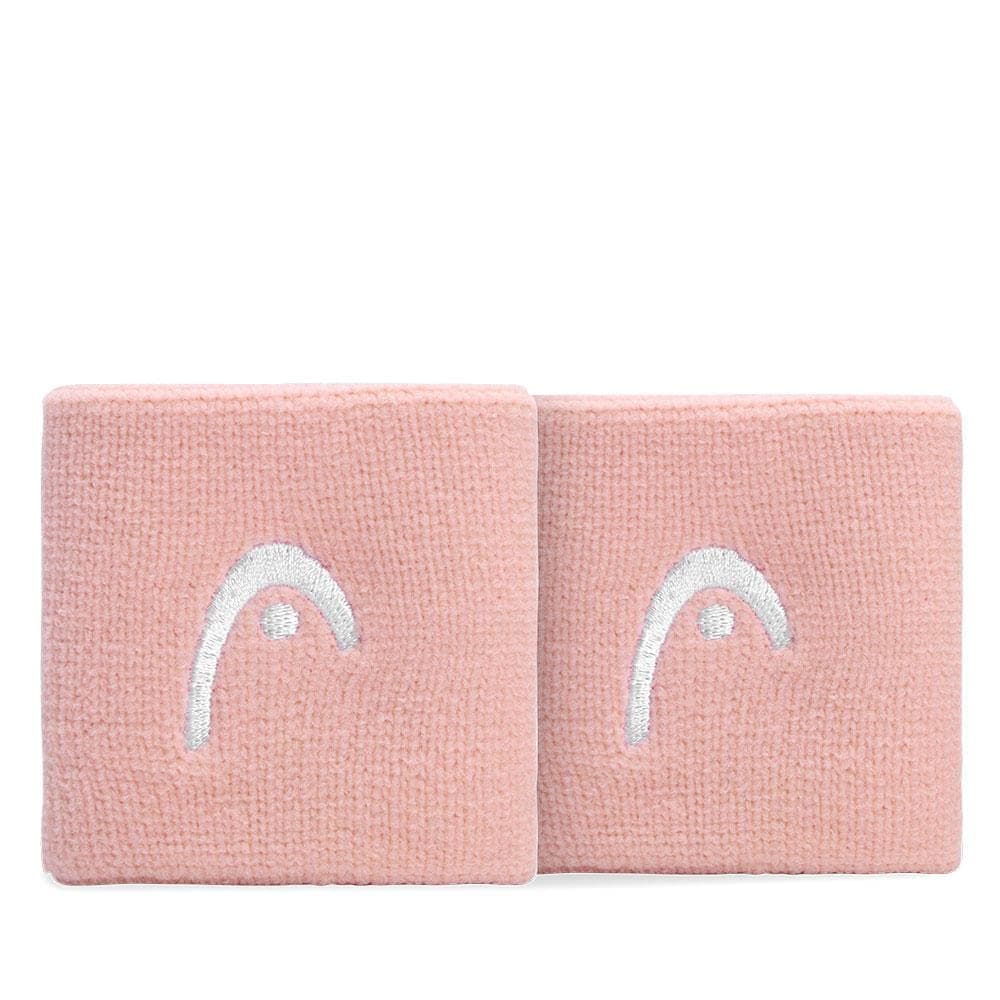 Head Wristband, 2.5-Inch Size, Rose