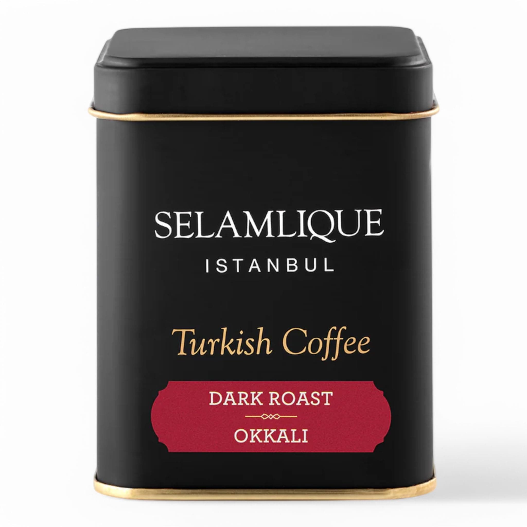 authentic Dark Roast Turkish coffee 125gr.(4.40oz)