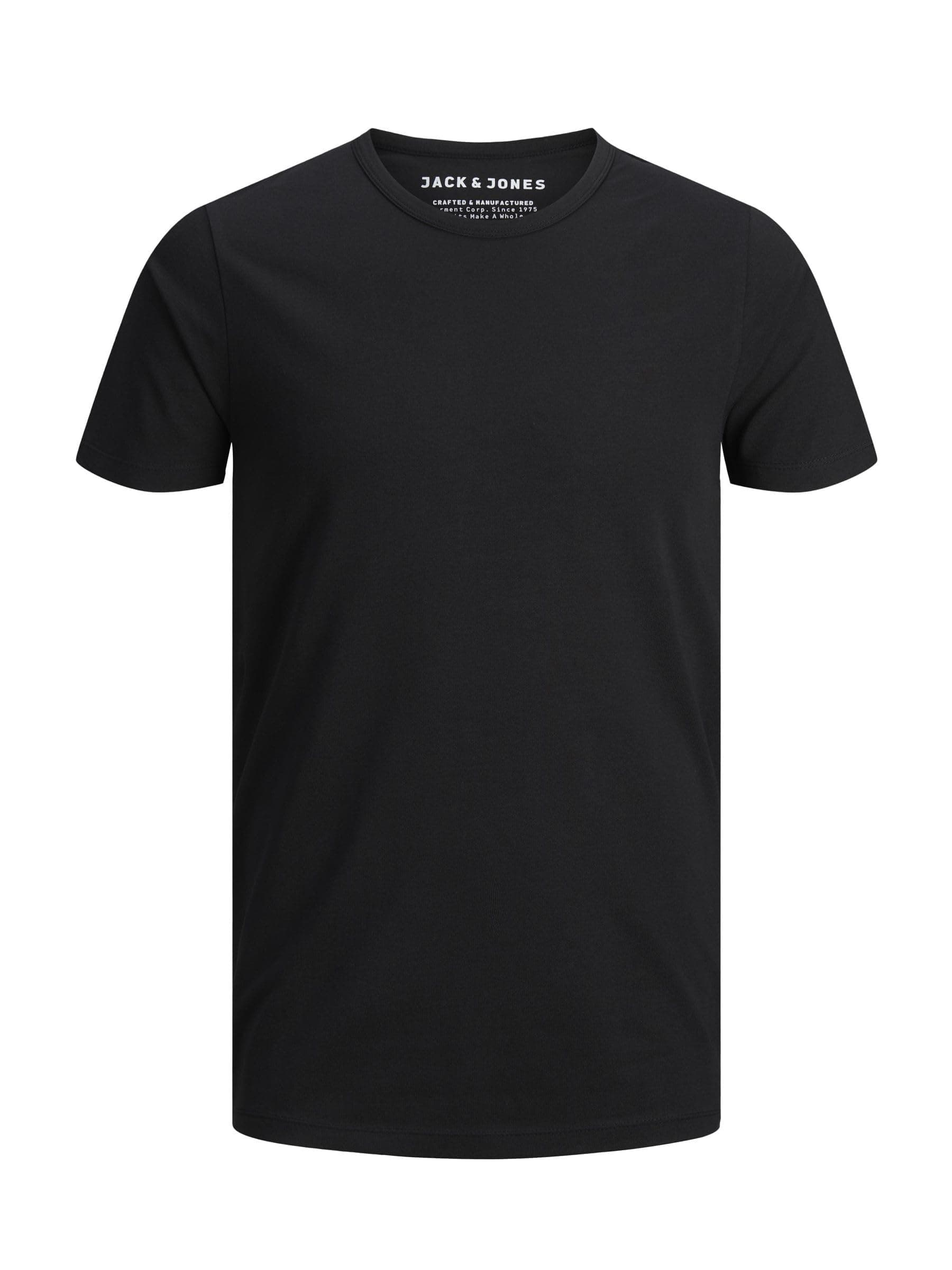 Mens Basic O-Neck T-Shirt (pack of 1)