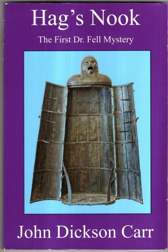 Hag's Nook Paperback – January 1, 2011