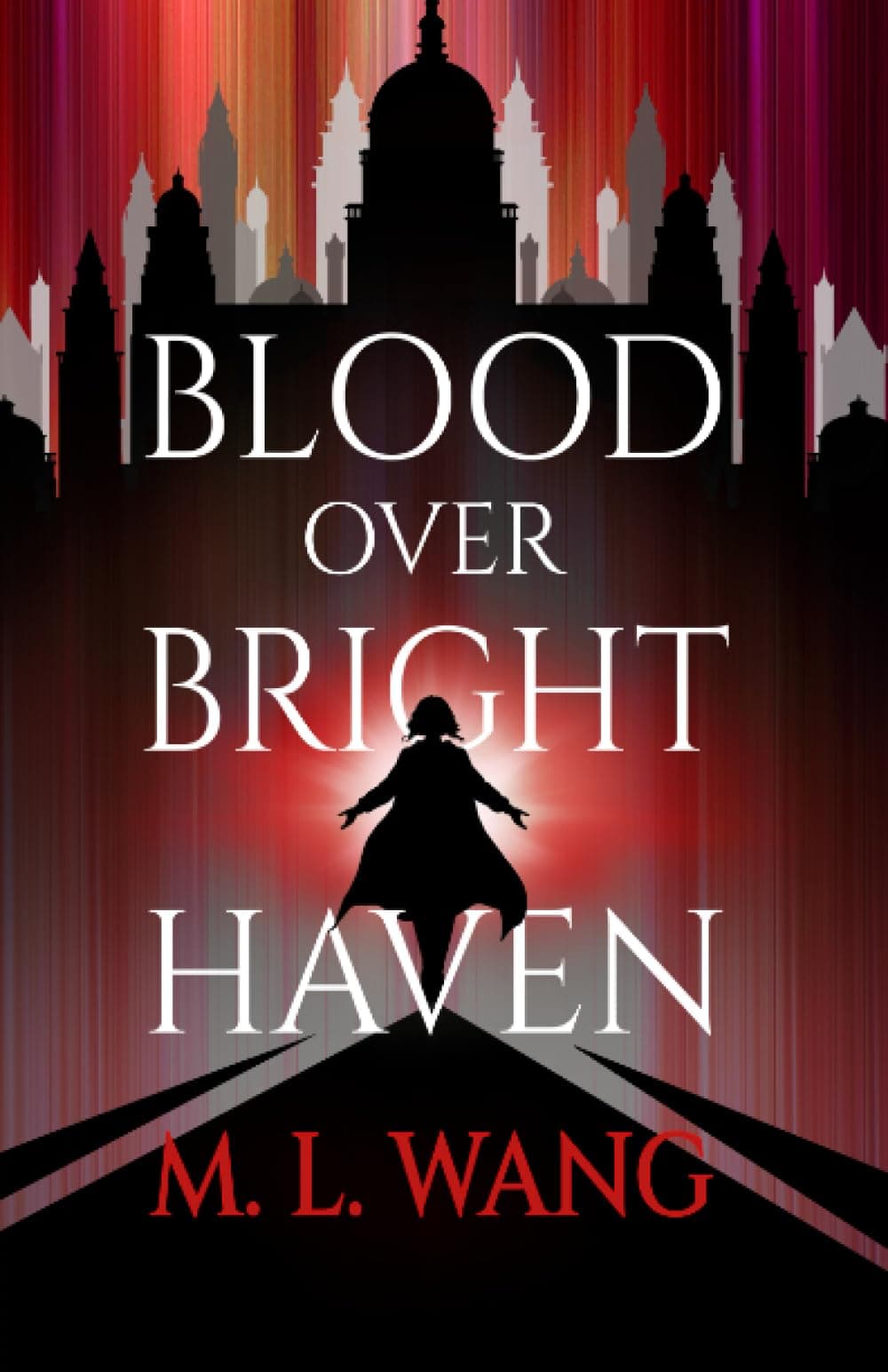 Blood Over Bright Haven Paperback – July 17, 2023