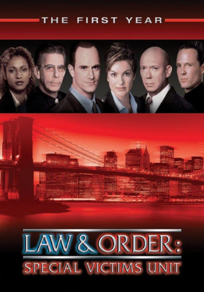 Law & Order Special Victims Unit - The First Year