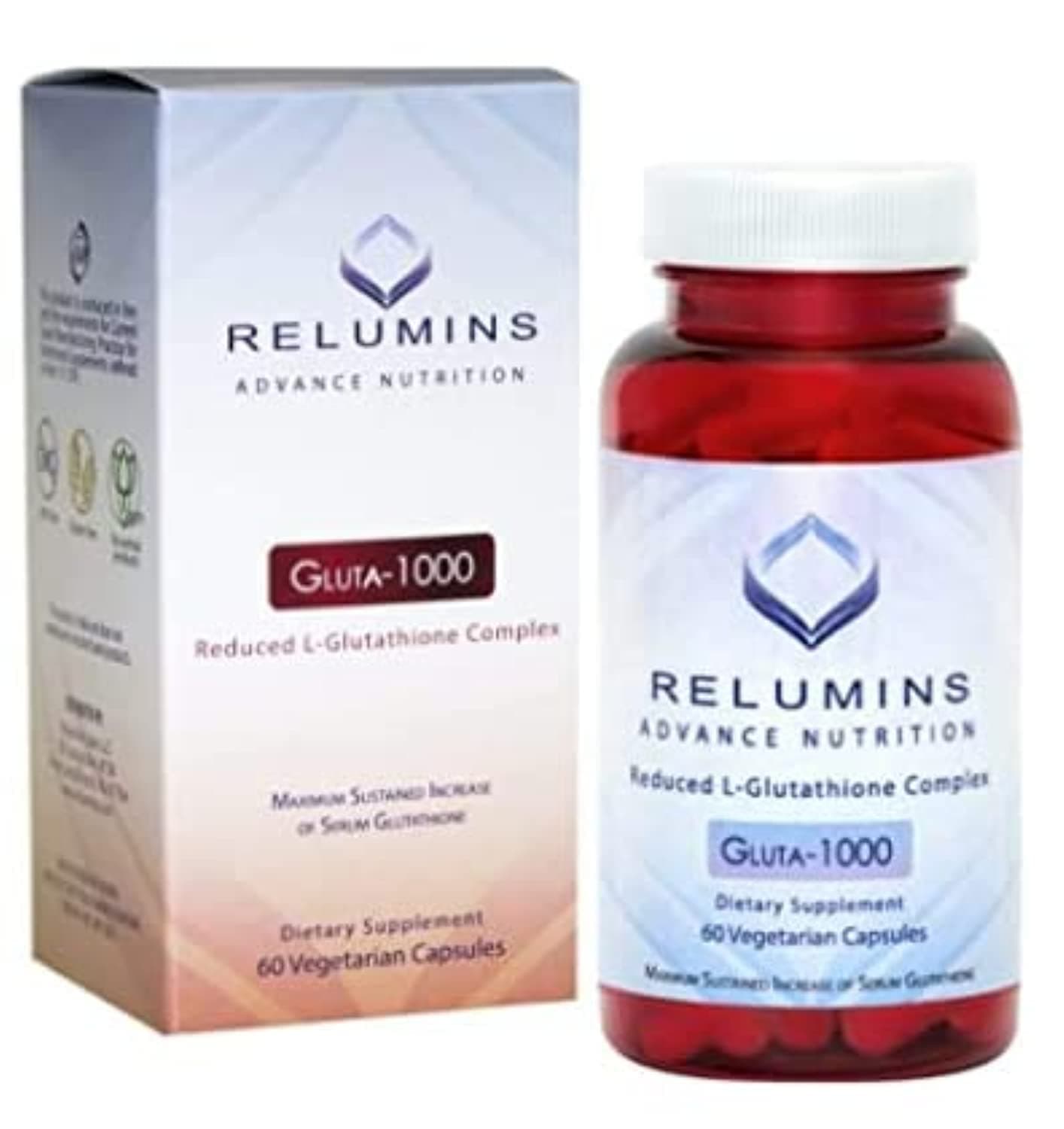 - Relumins Glutathione Caps (1000 mg)